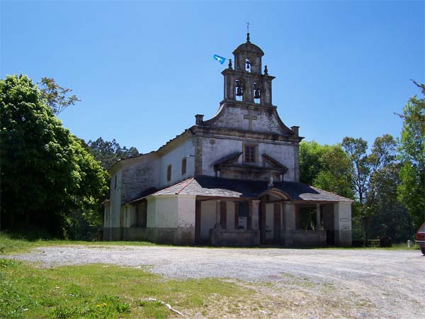Iglesia de La Braña