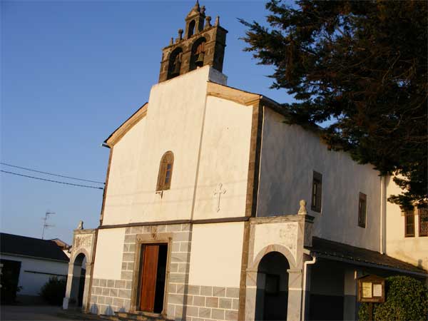 Iglesia de Valdepares